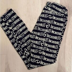 NEW Disney Leggings - The Incredibles
